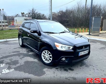 Чорний Міцубісі АСХ, об'ємом двигуна 1.8 л та пробігом 157 тис. км за 9850 $, фото 1 на Automoto.ua