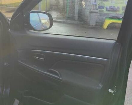 Чорний Міцубісі АСХ, об'ємом двигуна 1.8 л та пробігом 196 тис. км за 10400 $, фото 9 на Automoto.ua