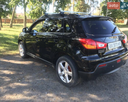 Мицубиси АСХ 2010 в Славуте на Automoto.ua Черный Мицубиси АСХ, объемом двигателя 1.8 л и пробегом 230 тыс. км за 9850 $, фото 6 на Automoto.ua
