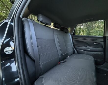 Мицубиси АСХ 2010 в Ромнах на Automoto.ua Черный Мицубиси АСХ, объемом двигателя 1.6 л и пробегом 142 тыс. км за 10199 $, фото 14 на Automoto.ua