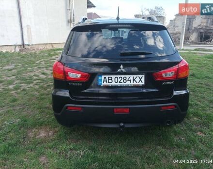 Чорний Міцубісі АСХ, об'ємом двигуна 1.59 л та пробігом 150 тис. км за 10000 $, фото 3 на Automoto.ua