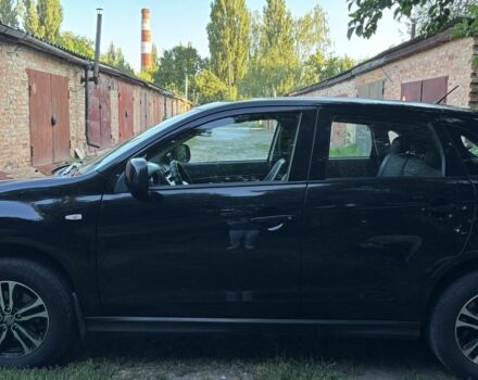 Мицубиси АСХ 2010 в Ромнах на Automoto.ua Черный Мицубиси АСХ, объемом двигателя 1.6 л и пробегом 142 тыс. км за 10199 $, фото 1 на Automoto.ua