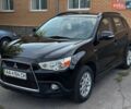 Чорний Міцубісі АСХ, об'ємом двигуна 2 л та пробігом 75 тис. км за 10400 $, фото 1 на Automoto.ua