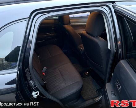 Чорний Міцубісі АСХ, об'ємом двигуна 1.8 л та пробігом 157 тис. км за 9850 $, фото 9 на Automoto.ua