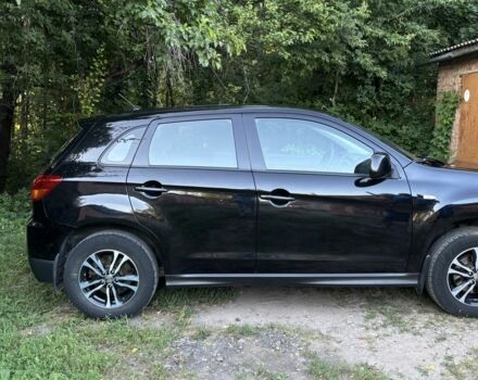 Мицубиси АСХ 2010 в Ромнах на Automoto.ua Черный Мицубиси АСХ, объемом двигателя 1.6 л и пробегом 142 тыс. км за 10199 $, фото 6 на Automoto.ua