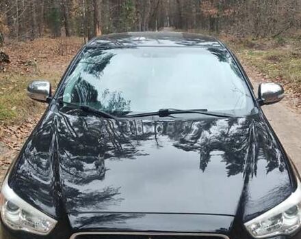 Чорний Міцубісі АСХ, об'ємом двигуна 1.8 л та пробігом 196 тис. км за 10400 $, фото 2 на Automoto.ua