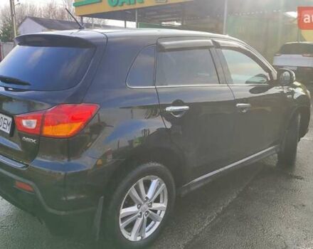 Чорний Міцубісі АСХ, об'ємом двигуна 1.8 л та пробігом 196 тис. км за 10400 $, фото 4 на Automoto.ua