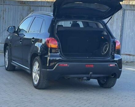 Чорний Міцубісі АСХ, об'ємом двигуна 1.8 л та пробігом 276 тис. км за 10400 $, фото 6 на Automoto.ua