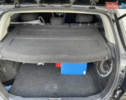 Черный Мицубиси АСХ, объемом двигателя 1.8 л и пробегом 231 тыс. км за 10500 $, фото 13 на Automoto.ua