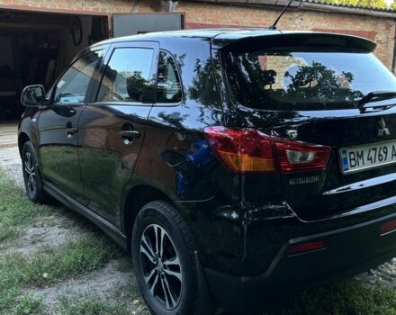 Мицубиси АСХ 2010 в Ромнах на Automoto.ua Черный Мицубиси АСХ, объемом двигателя 1.6 л и пробегом 142 тыс. км за 10199 $, фото 2 на Automoto.ua