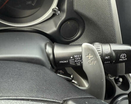 Черный Мицубиси АСХ, объемом двигателя 1.8 л и пробегом 150 тыс. км за 7800 $, фото 12 на Automoto.ua