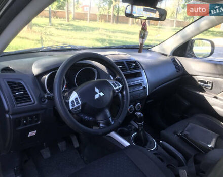 Мицубиси АСХ 2010 в Славуте на Automoto.ua Черный Мицубиси АСХ, объемом двигателя 1.8 л и пробегом 230 тыс. км за 9850 $, фото 9 на Automoto.ua