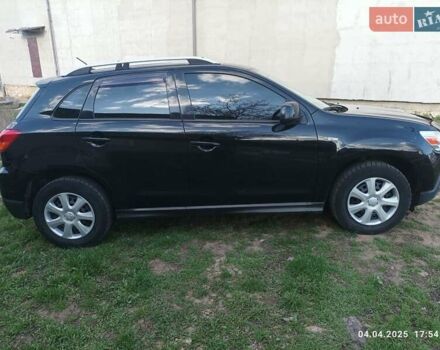 Чорний Міцубісі АСХ, об'ємом двигуна 1.59 л та пробігом 150 тис. км за 10000 $, фото 4 на Automoto.ua