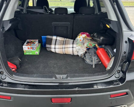 Черный Мицубиси АСХ, объемом двигателя 1.8 л и пробегом 265 тыс. км за 8900 $, фото 13 на Automoto.ua