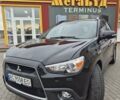 Черный Мицубиси АСХ, объемом двигателя 1.8 л и пробегом 292 тыс. км за 8999 $, фото 1 на Automoto.ua