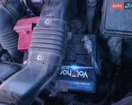 Черный Мицубиси АСХ, объемом двигателя 1.59 л и пробегом 203 тыс. км за 9600 $, фото 6 на Automoto.ua