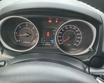 Черный Мицубиси АСХ, объемом двигателя 1.8 л и пробегом 203 тыс. км за 10900 $, фото 6 на Automoto.ua