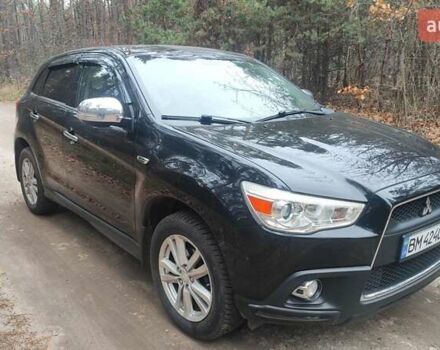 Чорний Міцубісі АСХ, об'ємом двигуна 1.8 л та пробігом 196 тис. км за 10400 $, фото 3 на Automoto.ua