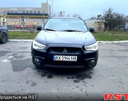 Чорний Міцубісі АСХ, об'ємом двигуна 1.8 л та пробігом 157 тис. км за 9850 $, фото 4 на Automoto.ua