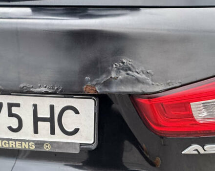 Черный Мицубиси АСХ, объемом двигателя 1.8 л и пробегом 265 тыс. км за 8900 $, фото 16 на Automoto.ua