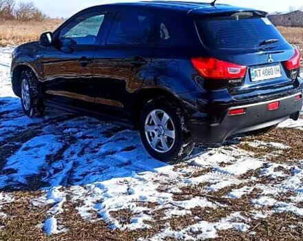 Чорний Міцубісі АСХ, об'ємом двигуна 1.8 л та пробігом 147 тис. км за 9800 $, фото 9 на Automoto.ua