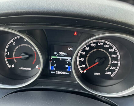 Черный Мицубиси АСХ, объемом двигателя 1.8 л и пробегом 231 тыс. км за 10500 $, фото 17 на Automoto.ua