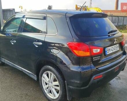 Чорний Міцубісі АСХ, об'ємом двигуна 1.8 л та пробігом 196 тис. км за 10400 $, фото 5 на Automoto.ua