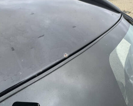 Черный Мицубиси АСХ, объемом двигателя 1.8 л и пробегом 265 тыс. км за 8900 $, фото 14 на Automoto.ua