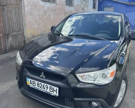 Чорний Міцубісі АСХ, об'ємом двигуна 1.8 л та пробігом 143 тис. км за 8900 $, фото 2 на Automoto.ua