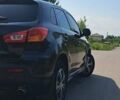 Черный Мицубиси АСХ, объемом двигателя 1.59 л и пробегом 200 тыс. км за 8500 $, фото 5 на Automoto.ua