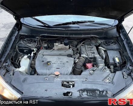 Чорний Міцубісі АСХ, об'ємом двигуна 1.8 л та пробігом 157 тис. км за 9850 $, фото 11 на Automoto.ua