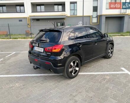 Черный Мицубиси АСХ, объемом двигателя 1.8 л и пробегом 283 тыс. км за 10500 $, фото 15 на Automoto.ua