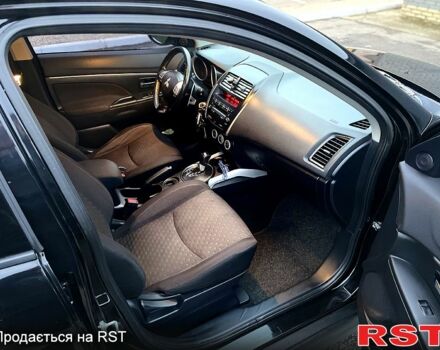 Чорний Міцубісі АСХ, об'ємом двигуна 1.8 л та пробігом 157 тис. км за 9850 $, фото 10 на Automoto.ua