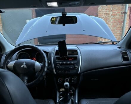 Мицубиси АСХ 2010 в Ромнах на Automoto.ua Черный Мицубиси АСХ, объемом двигателя 1.6 л и пробегом 142 тыс. км за 10199 $, фото 18 на Automoto.ua