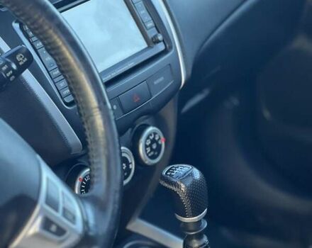 Чорний Міцубісі АСХ, об'ємом двигуна 1.8 л та пробігом 276 тис. км за 10400 $, фото 2 на Automoto.ua