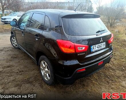 Чорний Міцубісі АСХ, об'ємом двигуна 1.8 л та пробігом 147 тис. км за 9800 $, фото 3 на Automoto.ua