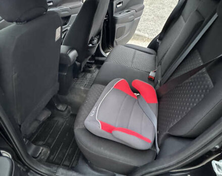 Черный Мицубиси АСХ, объемом двигателя 1.8 л и пробегом 265 тыс. км за 8900 $, фото 10 на Automoto.ua