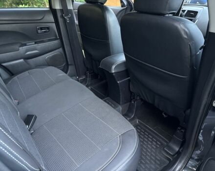 Мицубиси АСХ 2010 в Ромнах на Automoto.ua Черный Мицубиси АСХ, объемом двигателя 1.6 л и пробегом 142 тыс. км за 10199 $, фото 15 на Automoto.ua