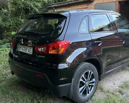 Мицубиси АСХ 2010 в Ромнах на Automoto.ua Черный Мицубиси АСХ, объемом двигателя 1.6 л и пробегом 142 тыс. км за 10199 $, фото 5 на Automoto.ua