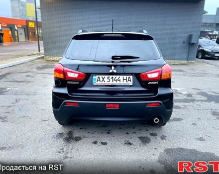 Чорний Міцубісі АСХ, об'ємом двигуна 1.8 л та пробігом 157 тис. км за 9850 $, фото 5 на Automoto.ua