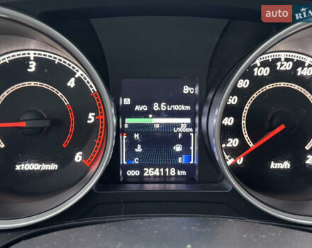 Черный Мицубиси АСХ, объемом двигателя 1.8 л и пробегом 265 тыс. км за 8900 $, фото 7 на Automoto.ua