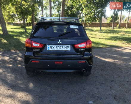 Мицубиси АСХ 2010 в Славуте на Automoto.ua Черный Мицубиси АСХ, объемом двигателя 1.8 л и пробегом 230 тыс. км за 9850 $, фото 7 на Automoto.ua