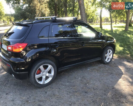 Мицубиси АСХ 2010 в Славуте на Automoto.ua Черный Мицубиси АСХ, объемом двигателя 1.8 л и пробегом 230 тыс. км за 9850 $, фото 8 на Automoto.ua