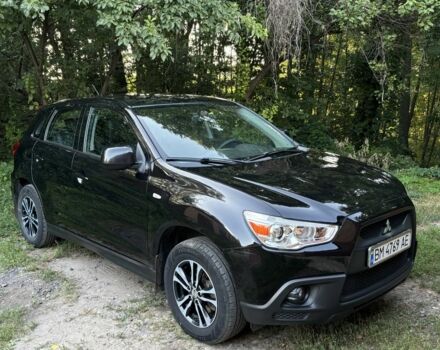 Мицубиси АСХ 2010 в Ромнах на Automoto.ua Черный Мицубиси АСХ, объемом двигателя 1.6 л и пробегом 142 тыс. км за 10199 $, фото 7 на Automoto.ua