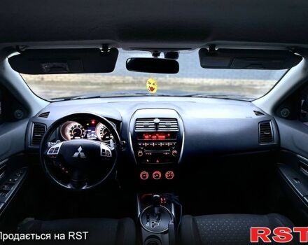 Чорний Міцубісі АСХ, об'ємом двигуна 1.8 л та пробігом 157 тис. км за 9850 $, фото 8 на Automoto.ua