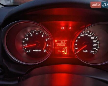 Черный Мицубиси АСХ, объемом двигателя 1.59 л и пробегом 203 тыс. км за 9600 $, фото 2 на Automoto.ua