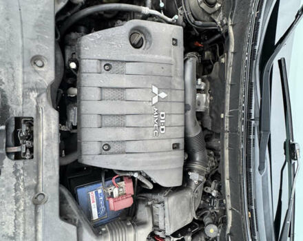 Черный Мицубиси АСХ, объемом двигателя 1.8 л и пробегом 265 тыс. км за 8900 $, фото 12 на Automoto.ua