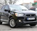 Черный Мицубиси АСХ, объемом двигателя 1.8 л и пробегом 266 тыс. км за 8700 $, фото 1 на Automoto.ua