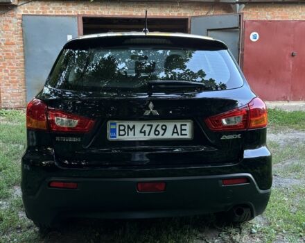 Мицубиси АСХ 2010 в Ромнах на Automoto.ua Черный Мицубиси АСХ, объемом двигателя 1.6 л и пробегом 142 тыс. км за 10199 $, фото 3 на Automoto.ua
