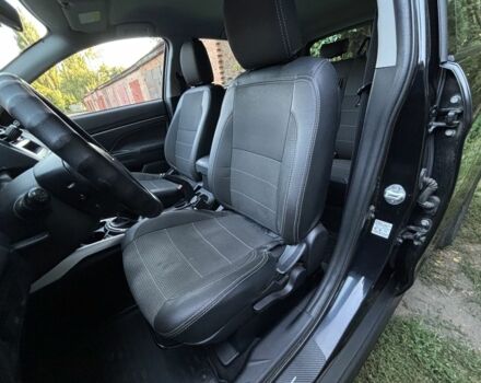 Мицубиси АСХ 2010 в Ромнах на Automoto.ua Черный Мицубиси АСХ, объемом двигателя 1.6 л и пробегом 142 тыс. км за 10199 $, фото 10 на Automoto.ua